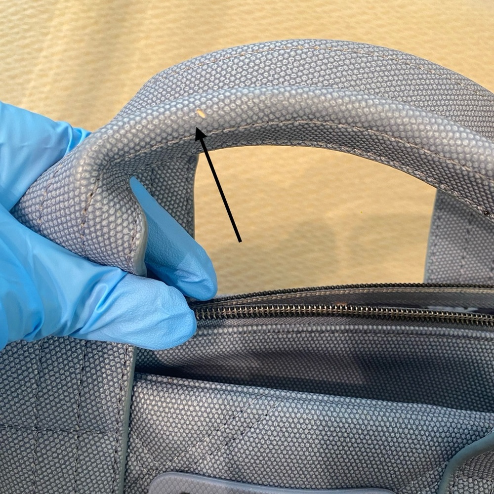 LUG Dory Matte Luxe VL Crossbody Bag—EUC - Picture 9 of 16